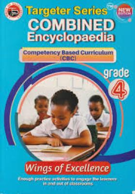 Targeter Combined Encyclopedia Cbc Grade 4